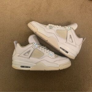 Air Jordan 4 Pure Money